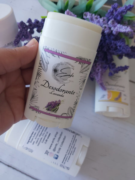 DESODORANTES