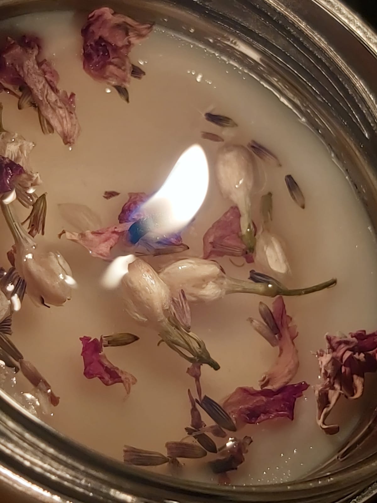 VELAS DE CERA DE SOYA
