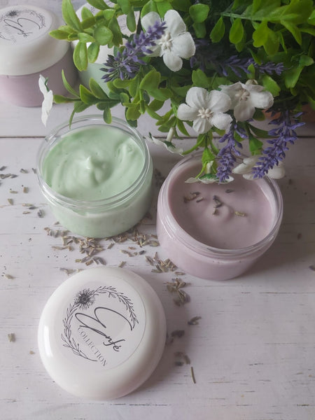 LOCIÓN EN BARRA | BUTTER BODY